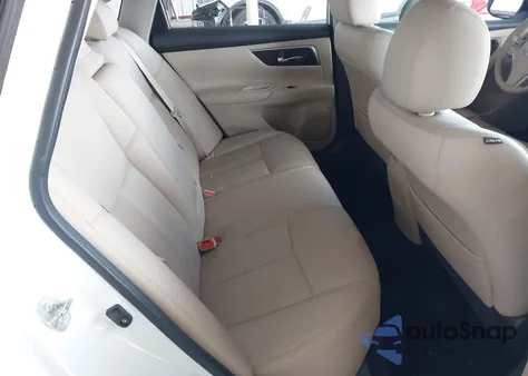 2015 Nissan Altima 2.5 Sl из США, поврежденный, VIN 1N4AL3AP0FC160790